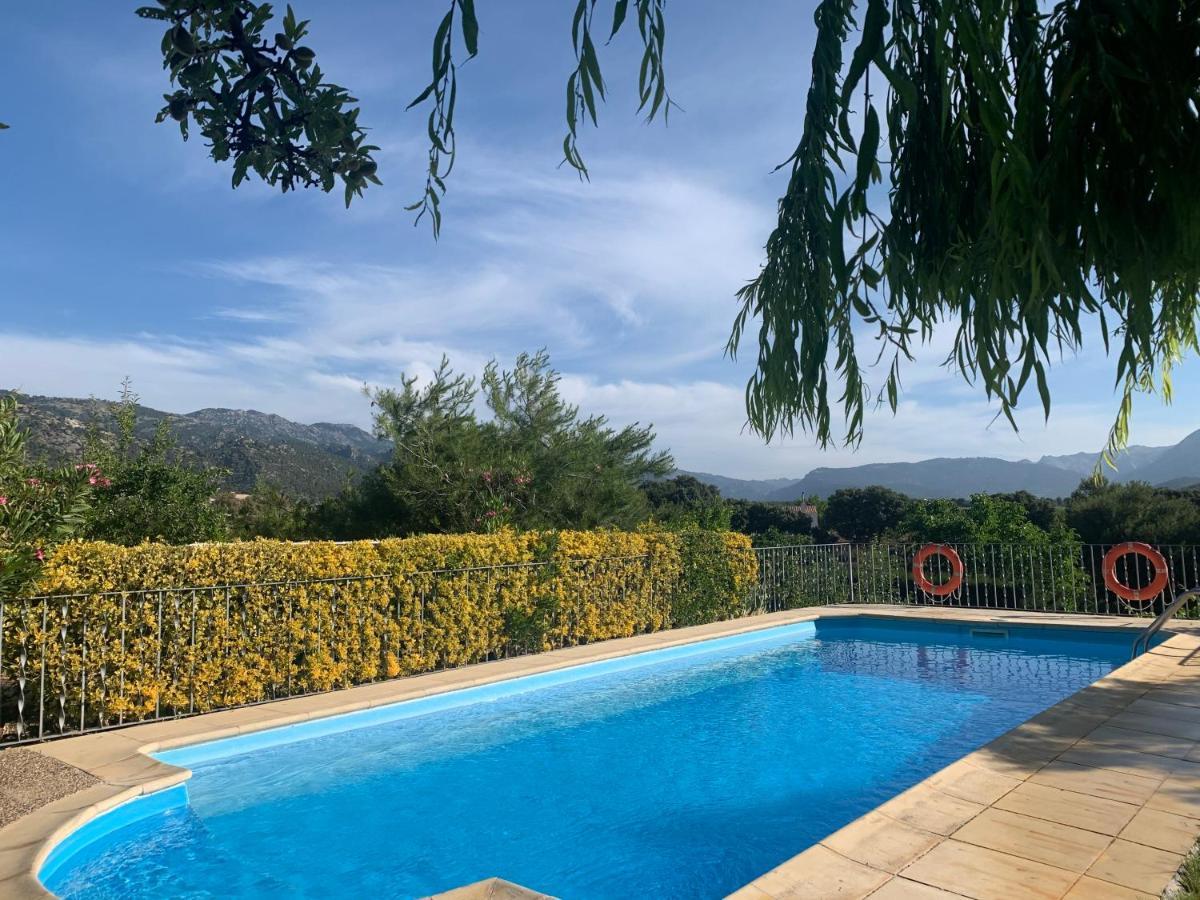 Cabanas Cortijo El Helao Pozo Alcón Екстериор снимка